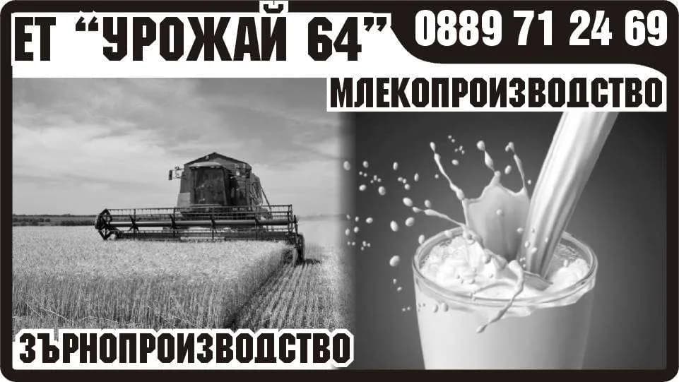УРОЖАЙ 64 - ПЕТЪР ЖЕЛЯЗКОВ - ВЪТРЕШНА И ВЪНШНА ТЪРГОВИЯ С ПРОМИШЛЕНИ СТОКИ, ХРАНИТЕЛНИ СТОКИ, СЕЛСКОСТОПАНСКА ПРОДУКЦИЯ, ГОРИВА И…