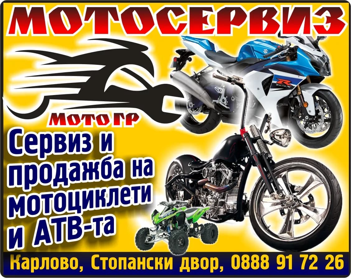 МОТО ГР - 2014 - ТЪРГОВИЯ С МОТОРНИ ПРЕВОЗНИ СРЕДСТВА И ПОТРЕБИТЕЛСКИ СТОКИ, РЕСТОРАНТЬОРСТВО И ХОТЕЛИЕРСТВО,ТЪРГОВСК…