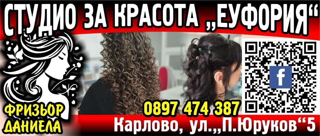 ДАНИС 85 - Предлагане и извършване на фризьорски услуги, покупка на стоки с цел препродажба в първоначален, обр…