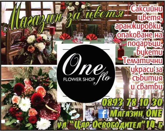 Нур-Стар - Външна и вътрешна търговия на едро и дребно с живи и изкуствени цветя, домашен текстил, стоки за бит…