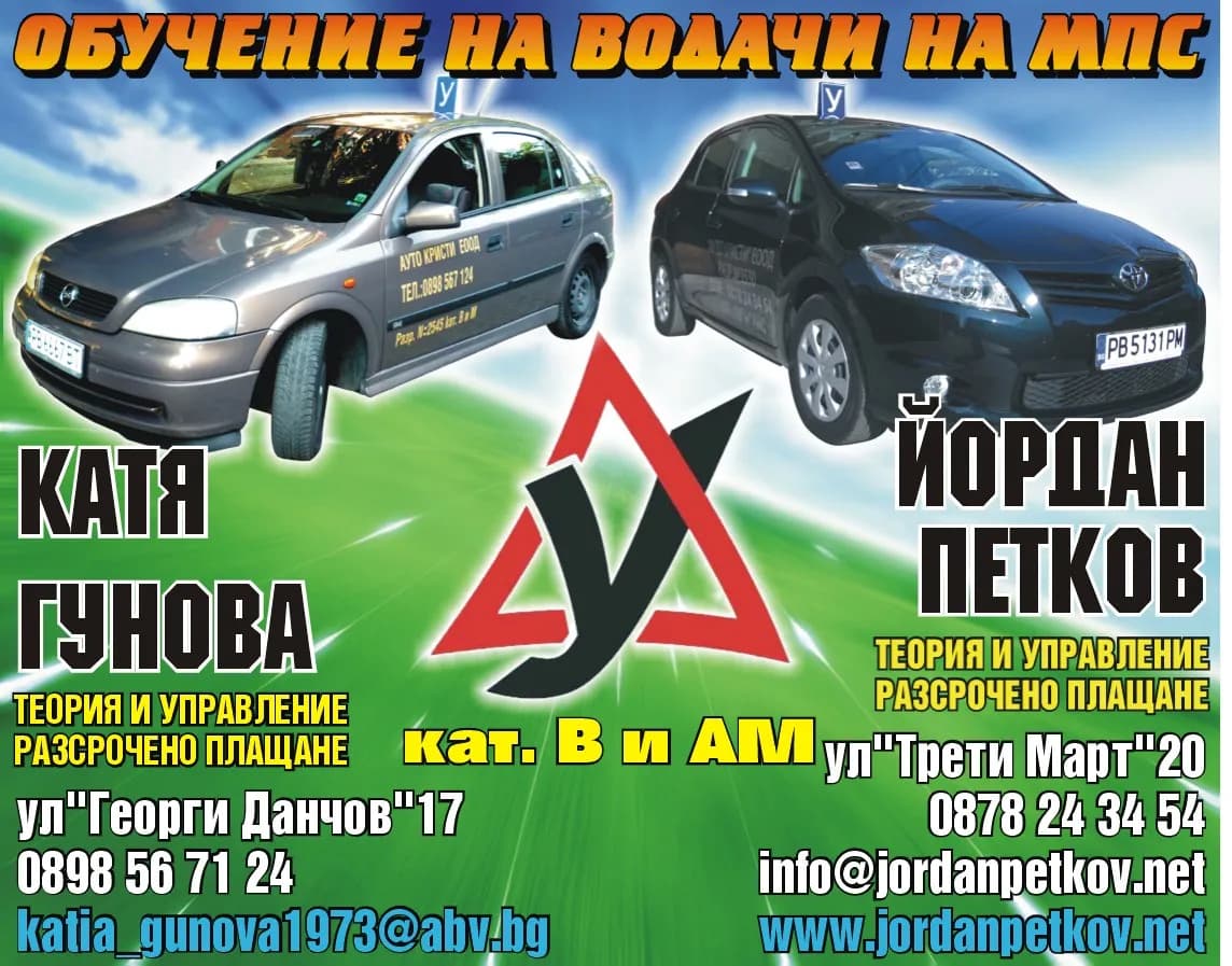 ЙОРДАН ПЕТКОВ - 2003 - ТЪРГОВИЯ, РАЗКРИВАНА НА ТЪРГОВСКИ ОБЕКТИ, РЕСТОРАНТЬОРСТВО И ХОТЕЛИЕРСТВО, ИЗВЪРШВАНЕ НА УСЛУГИ, ПРО…