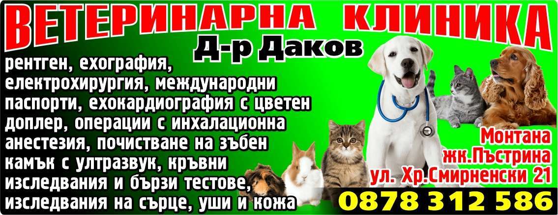 ТЕРАПИЯ ЕООД - гр. Монтана, общ. Монтана, обл. Монтана, ул. "Хр.Смирненски" 21